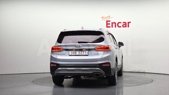 Hyundai SantaFe 2019 — 4