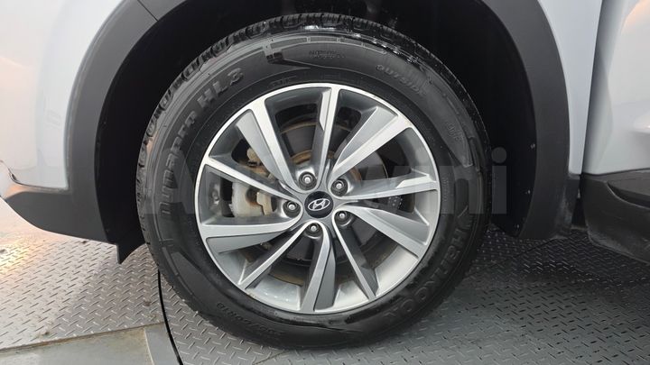 Hyundai SantaFe 2019 — 5