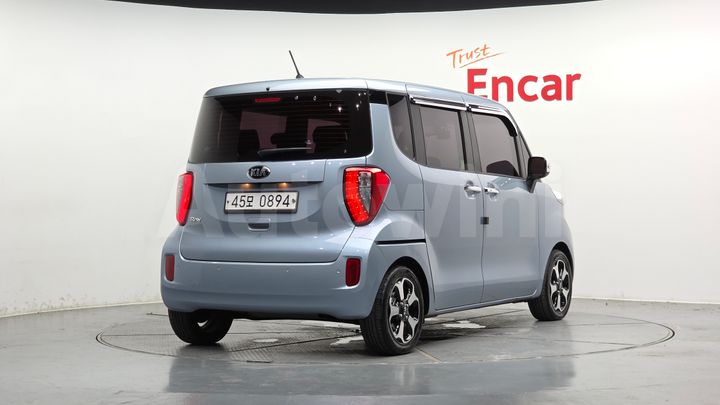 Kia Ray 2016 — 2