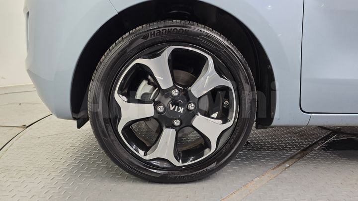 Kia Ray 2016 — 5