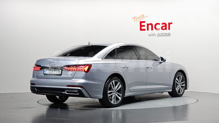 Audi A6 2022 — 2