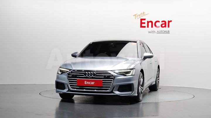 Audi A6 2022 — 3