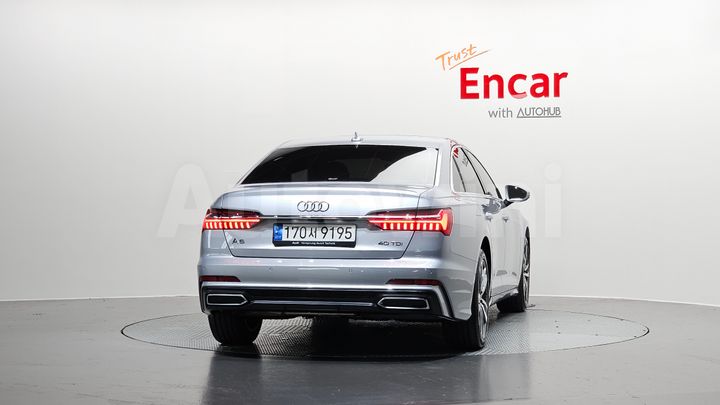 Audi A6 2022 — 4