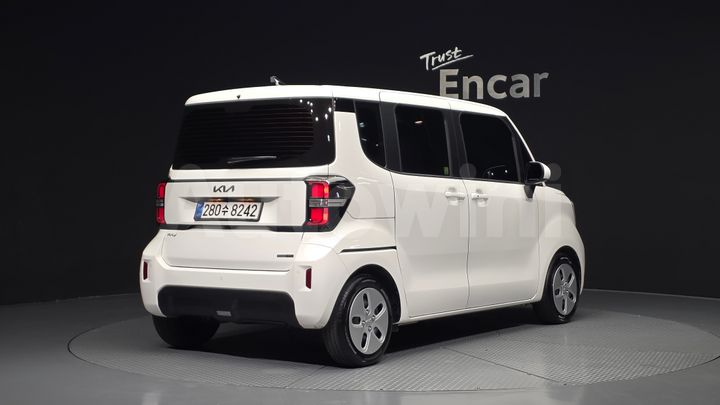 Kia Ray 2026 — 2