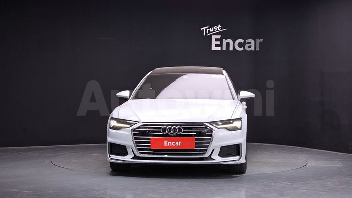 Audi A6 2023 — 2