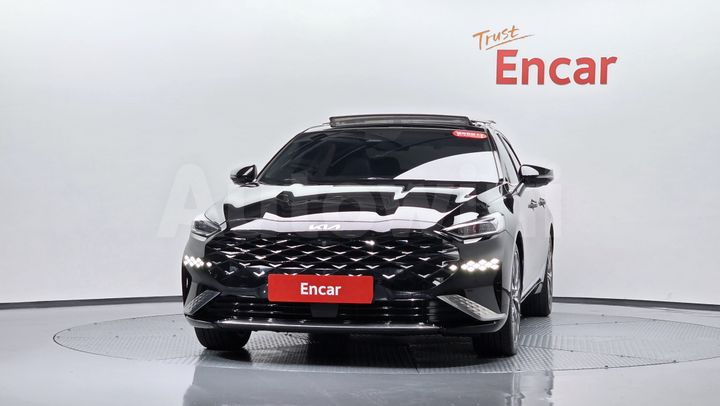 Kia K8 2022 — 2