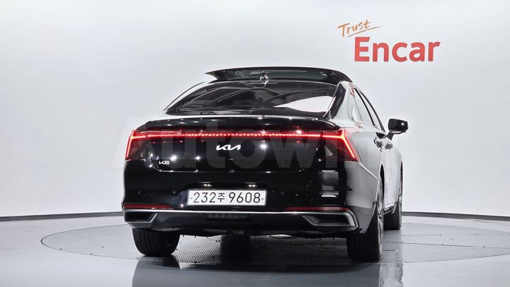 Kia K8 2022 — 3