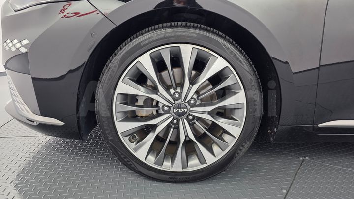 Kia K8 2022 — 4