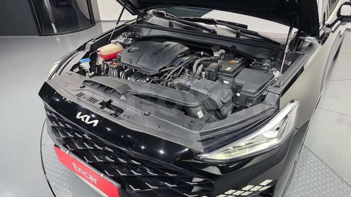 Kia K8 2022 — 5