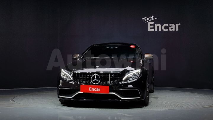 Mercedes-Benz C Class 2018 — 3