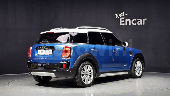 Mini Countryman 2018 — 2