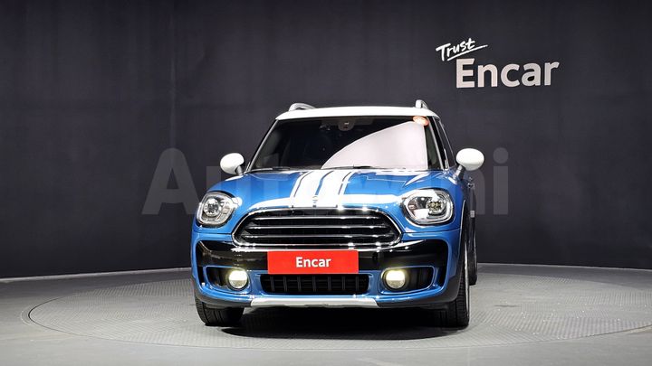 Mini Countryman 2018 — 3