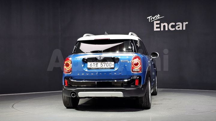 Mini Countryman 2018 — 4
