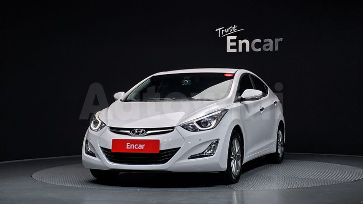 Hyundai Avante 2016 — 3