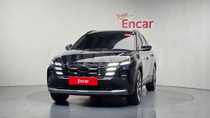 Hyundai Tucson 2025 — 2