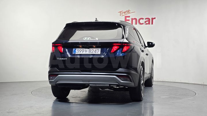 Hyundai Tucson 2025 — 3