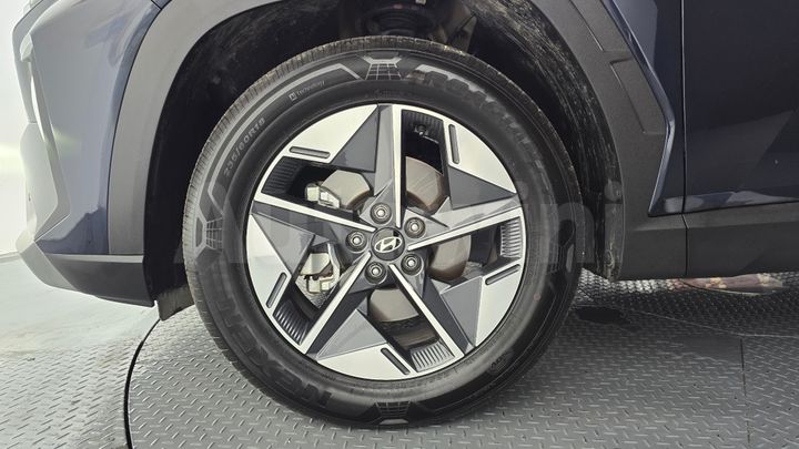 Hyundai Tucson 2025 — 4