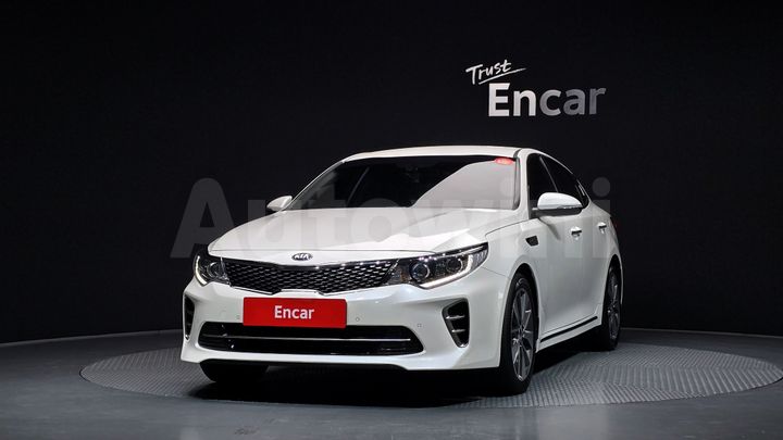 Kia K5 2016 — 3