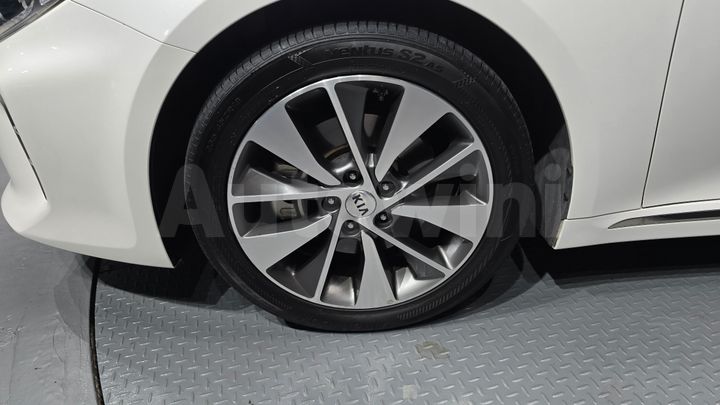 Kia K5 2016 — 5