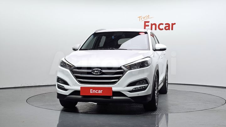 Hyundai Tucson 2016 — 3