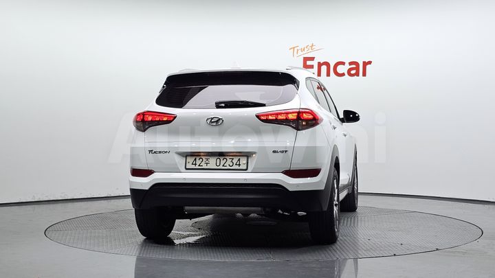 Hyundai Tucson 2016 — 4