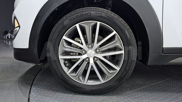 Hyundai Tucson 2016 — 5