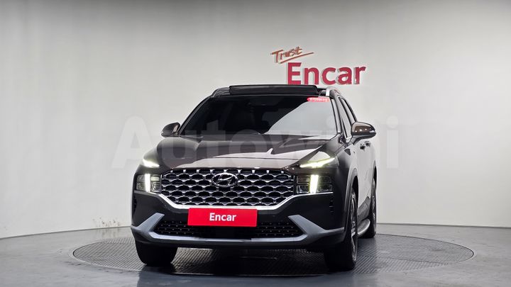 Hyundai SantaFe 2021 — 2