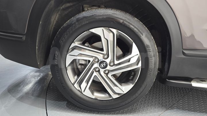 Hyundai SantaFe 2021 — 4