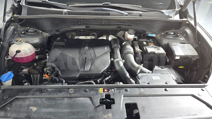 Hyundai SantaFe 2021 — 5
