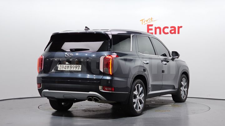 Hyundai Palisade 2022 — 2