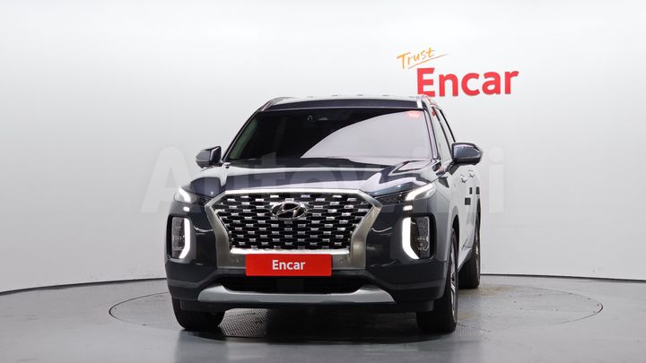 Hyundai Palisade 2022 — 3