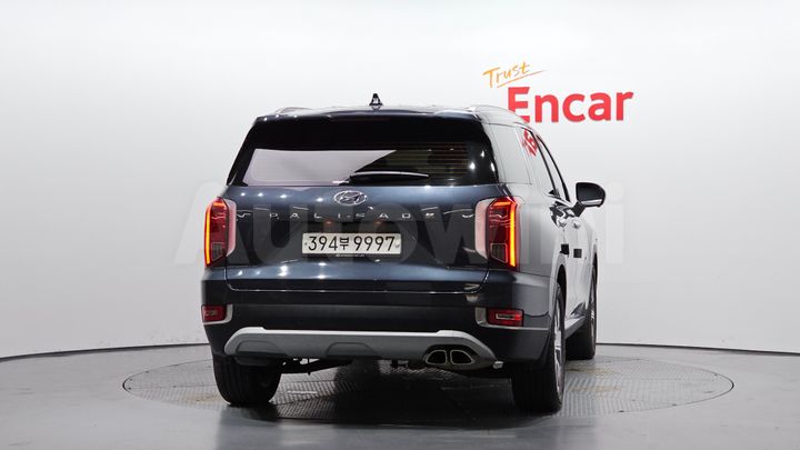 Hyundai Palisade 2022 — 4