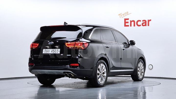 Kia Sorento 2018 — 2