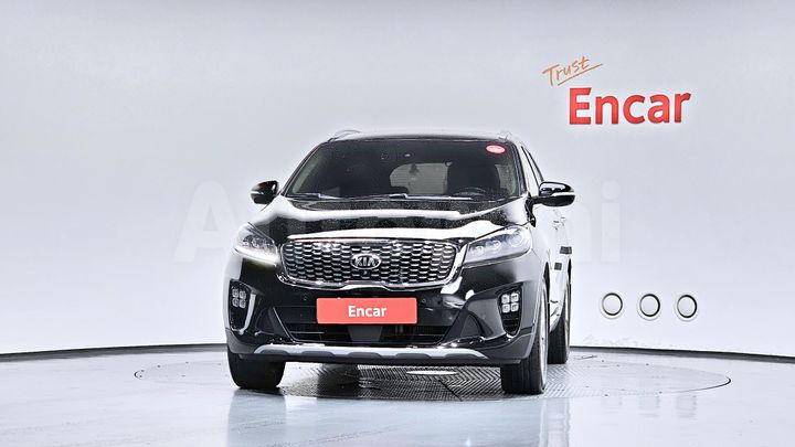 Kia Sorento 2018 — 3