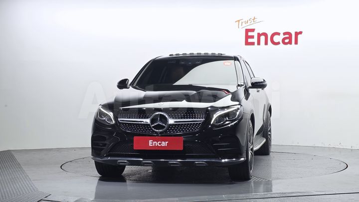 Mercedes-Benz GLC Class 2018 — 3