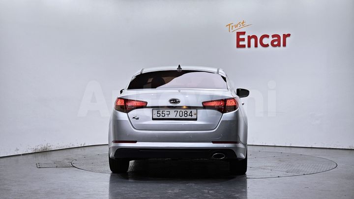 Kia K5 2011 — 4