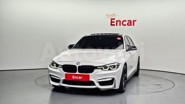 BMW 3 Series 2016 — 3