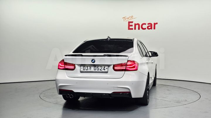 BMW 3 Series 2016 — 4