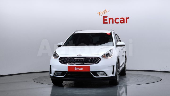 Kia Niro 2018 — 3