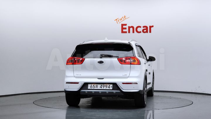 Kia Niro 2018 — 4