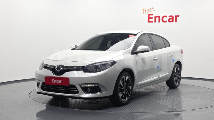 Renault SM3
