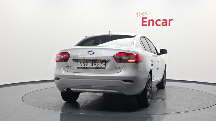 Renault SM3 2016 — 4