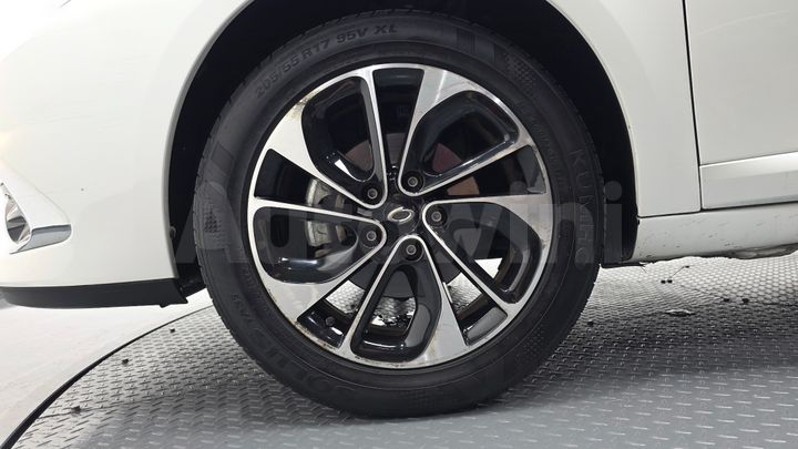 Renault SM3