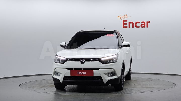 KGM (Ssangyong) Tivoli 2016 — 2
