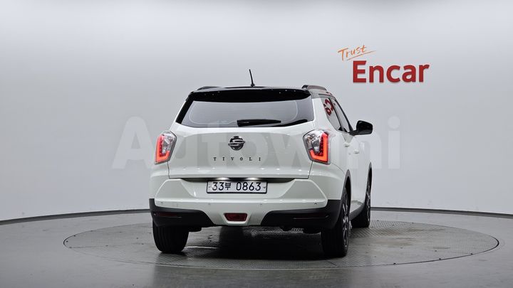 KGM (Ssangyong) Tivoli 2016 — 3