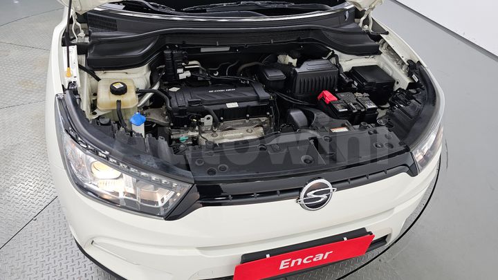 KGM (Ssangyong) Tivoli 2016 — 5