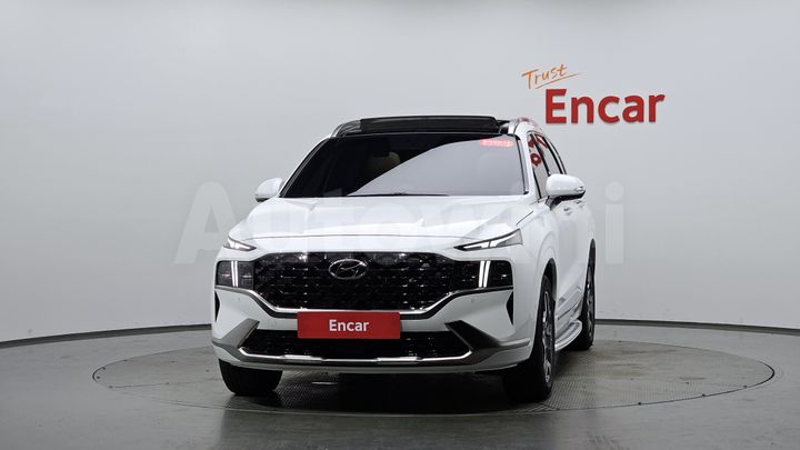 Hyundai SantaFe 2023 — 2