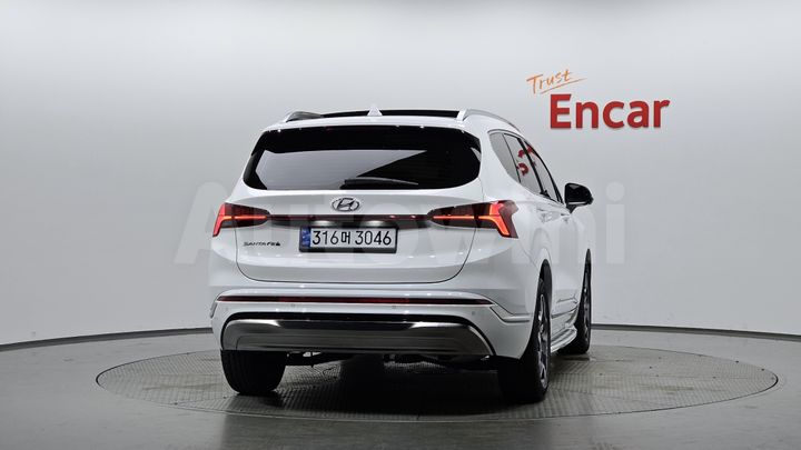 Hyundai SantaFe 2023 — 3