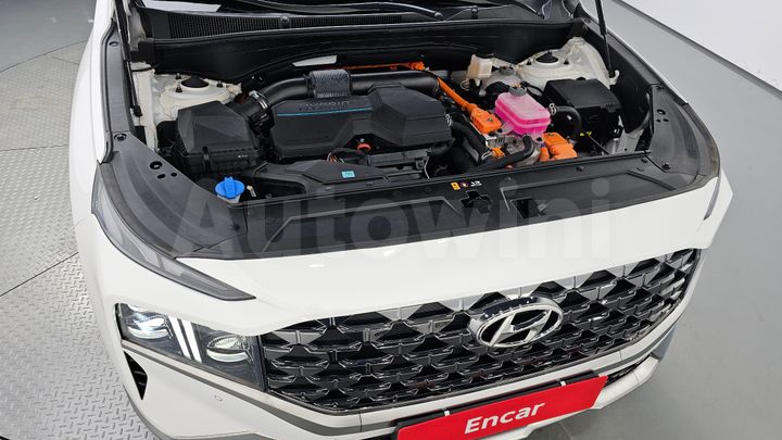 Hyundai SantaFe 2023 — 5