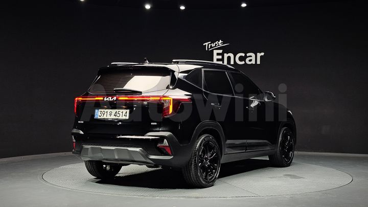 Kia Seltos 2024 — 2
